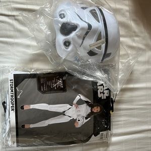 Costume Star Wars Women Storm Trooper.